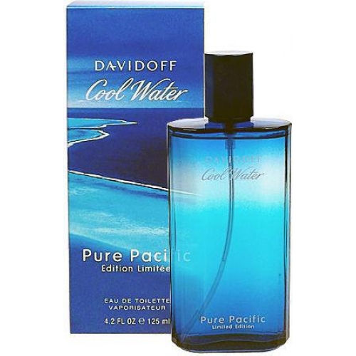 Cool Water Pure Pacific by Davidoff